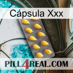 Cápsula Xxx cialis1